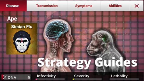 Strategy Guides/Simian Flu .